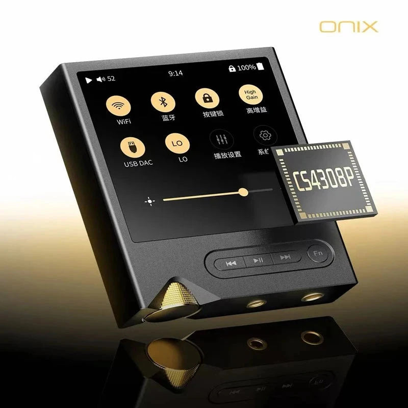 SHANLING ONIX XM2 Compact High-Fidelity Music Player SHANLING