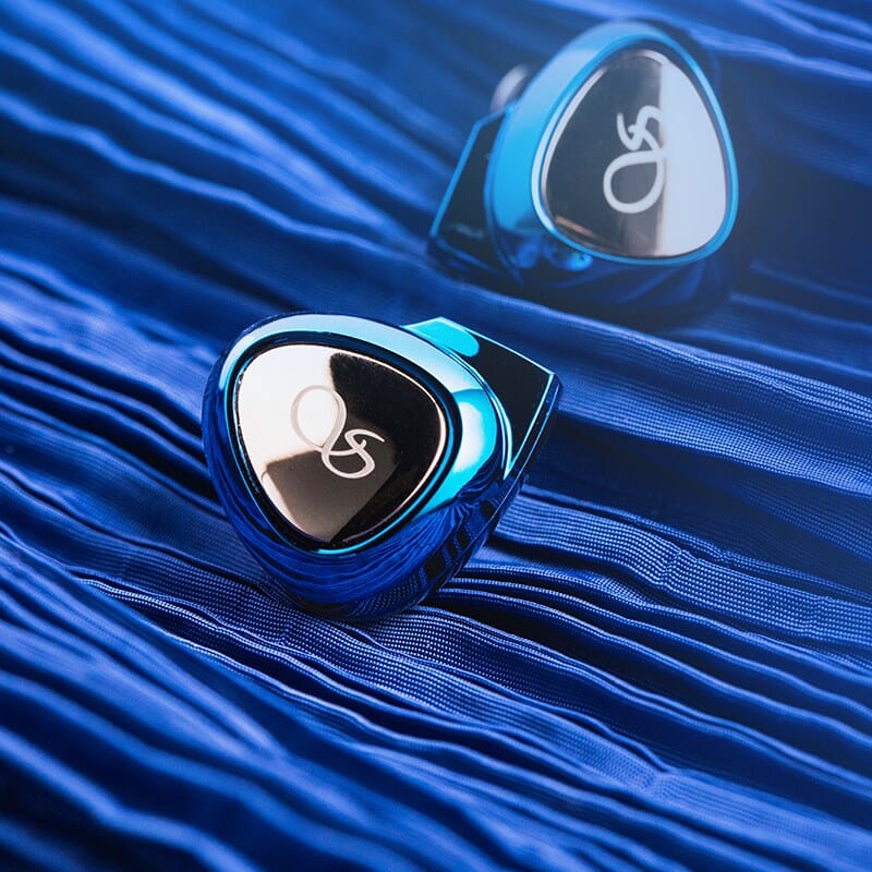 SHANLING SONO 2DD+1BA Hybrid In-Ear Earphone HiFiGo