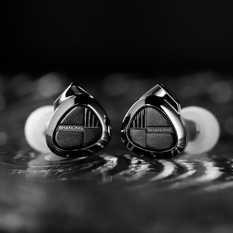 SHANLING SONO S 2DD+1BA Hybrid IEMs HiFiGo
