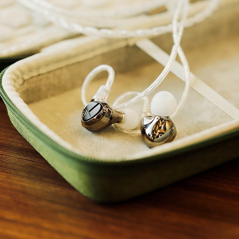 SHANLING SONO S 2DD+1BA Hybrid IEMs HiFiGo