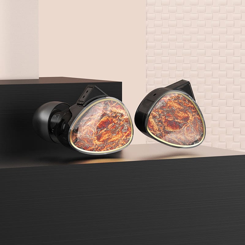SHANLING Tino Dual Dynamic Drivers In-Ear Earphone HiFiGo