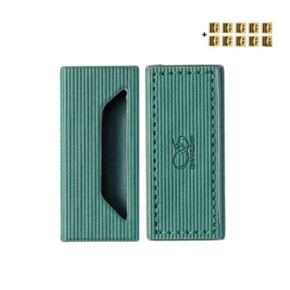 SHANLING UA4 Portable Balanced ES9069Q High-End DAC Chip Headphone AMP HiFiGo Green Case Only