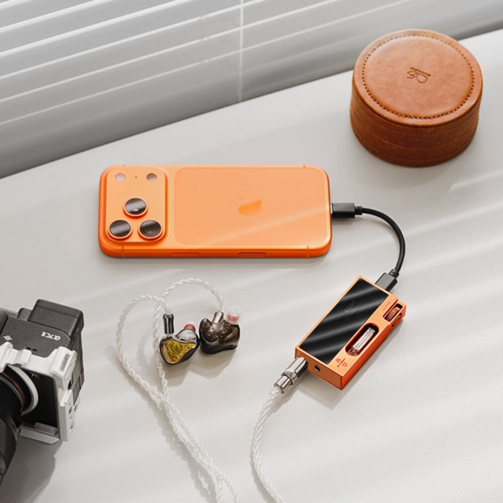 SHANLING UA7 ES9069 Portable USB DAC& SHANLING