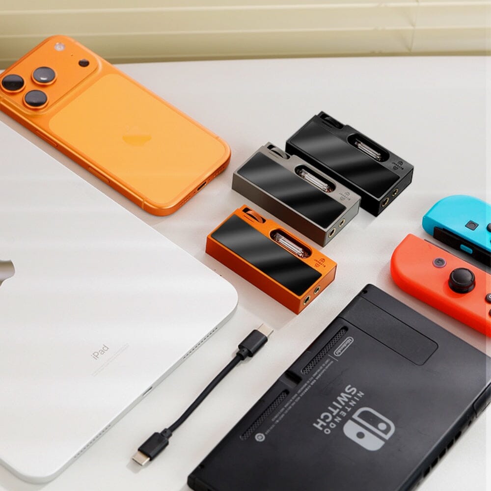 SHANLING UA7 ES9069 Portable USB DAC& SHANLING