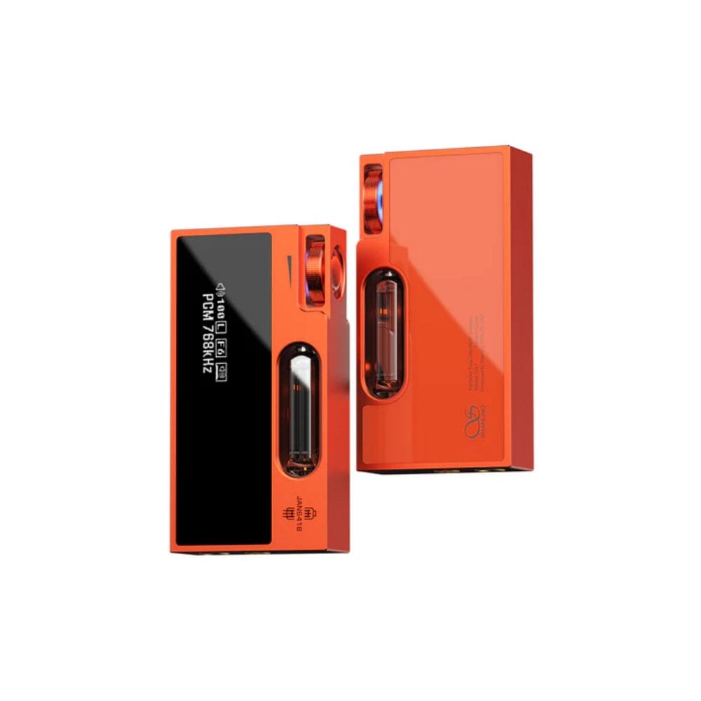 SHANLING UA7 ES9069 Portable USB DAC& SHANLING UA7 Orange