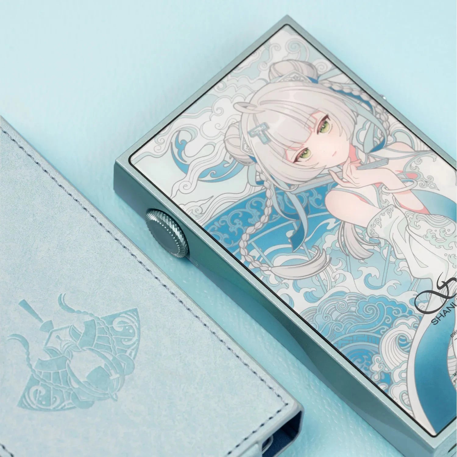 SHANLING x TANCHJIM M3 PLUS Limited Edition Portable Music Player SHANLING