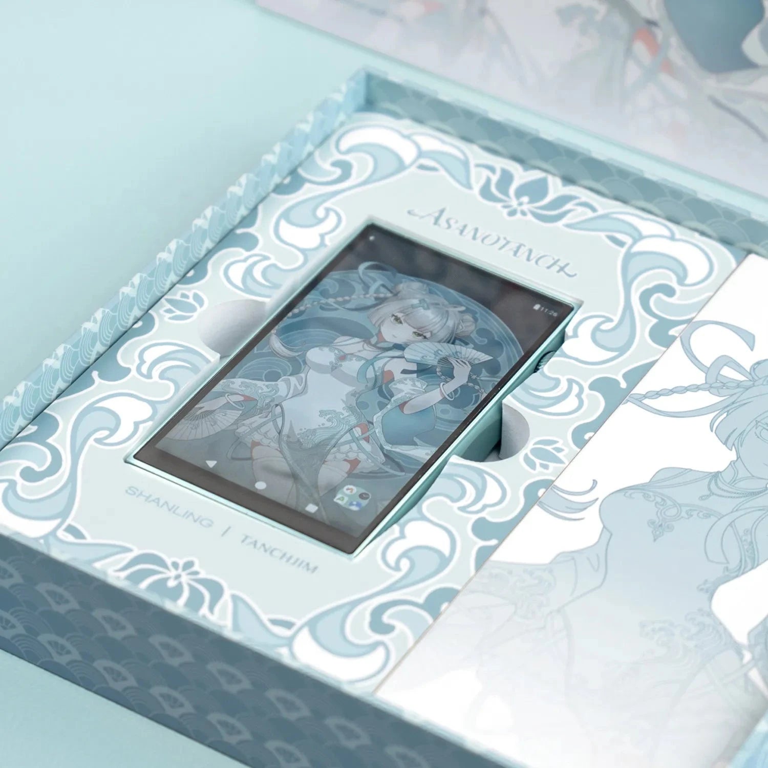 SHANLING x TANCHJIM M3 PLUS Limited Edition Portable Music Player SHANLING