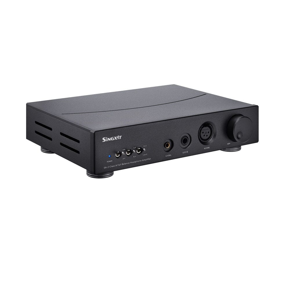 Singxer SA-2 Class-A Headphone Amplifier & Pre-Amplifier Headphone Amplifier Singxer SA-2