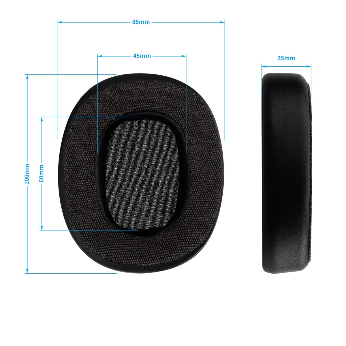 SIVGA ANSER 50mm Dynamic Drivers Open-Back Wood Headphone HiFiGo