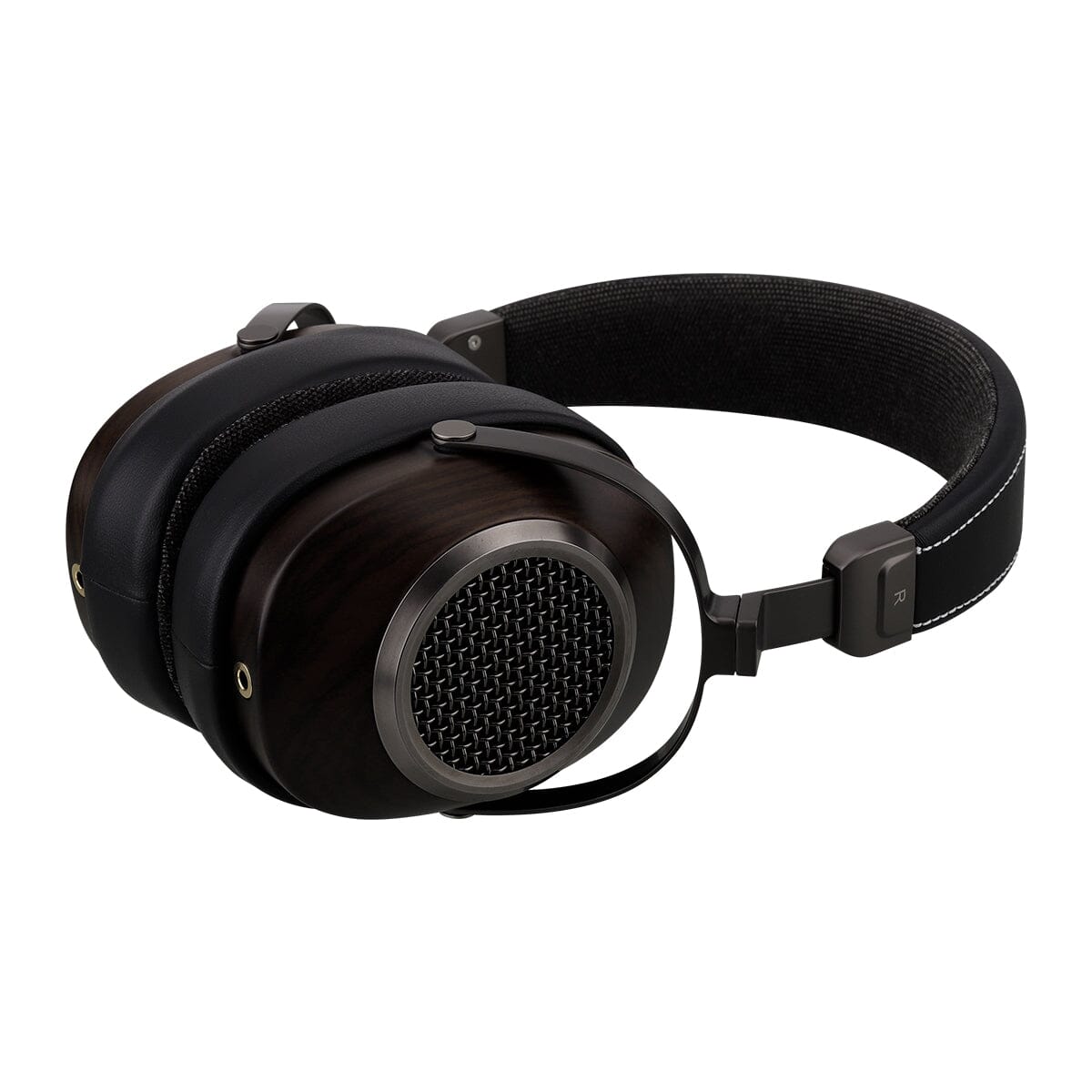 SIVGA ANSER 50mm Dynamic Drivers Open-Back Wood Headphone HiFiGo