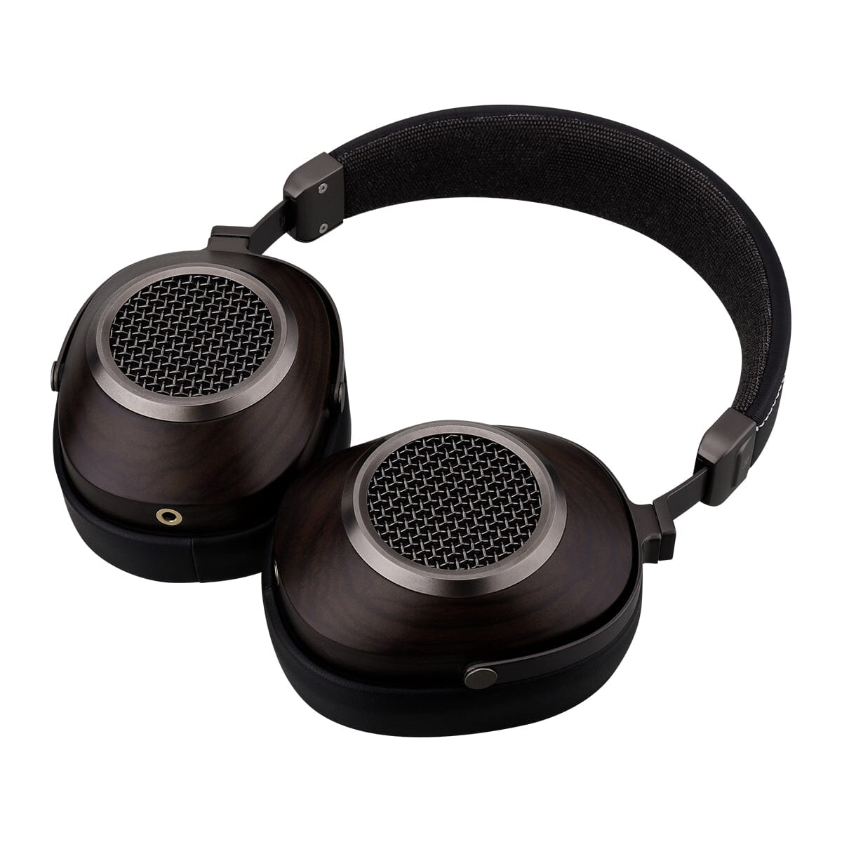 SIVGA ANSER 50mm Dynamic Drivers Open-Back Wood Headphone HiFiGo