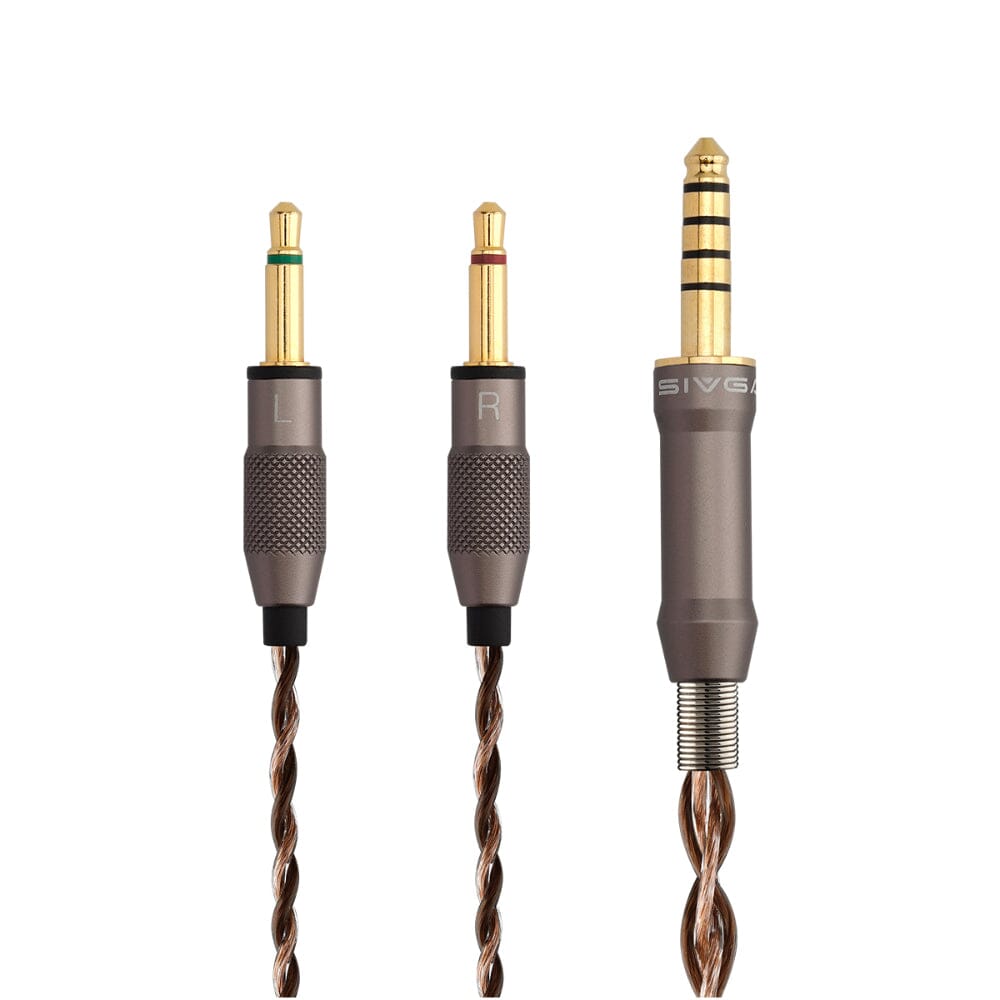 SIVGA P2 PRO Planar Diaphragm Driver Wood Headphone HiFiGo