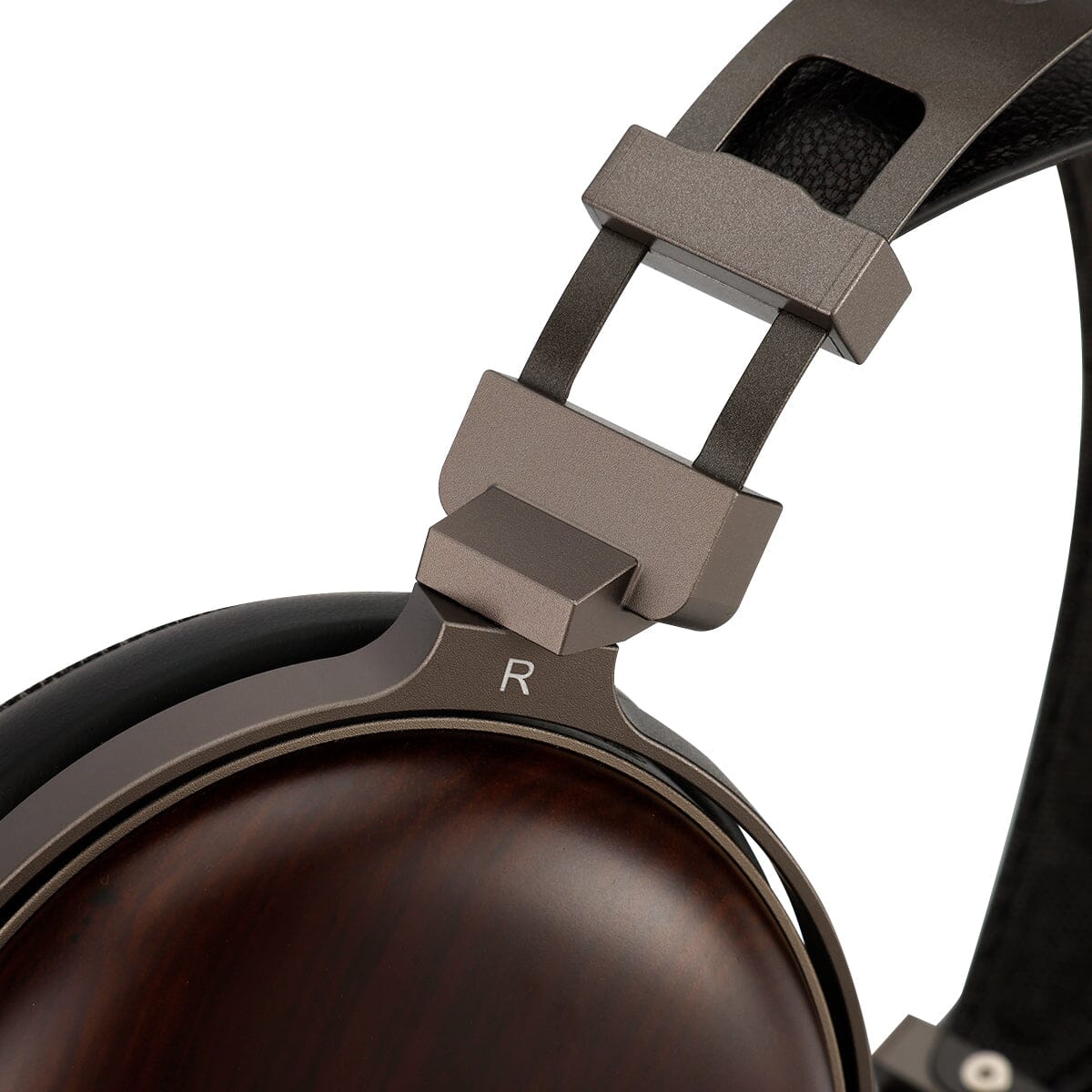 Sivga Peng 50mm Dynamic Driver Closed-Back Wood Headphone HiFiGo