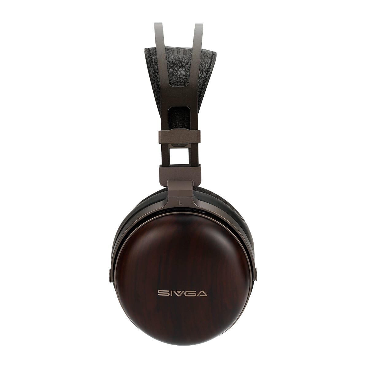 Sivga Peng 50mm Dynamic Driver Closed-Back Wood Headphone HiFiGo
