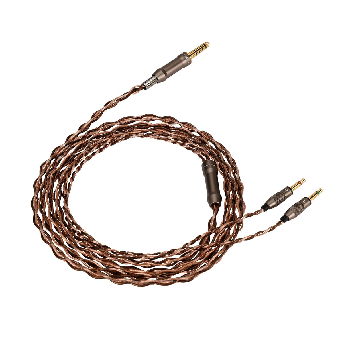 Sivga Peng 50mm Dynamic Driver Closed-Back Wood Headphone HiFiGo