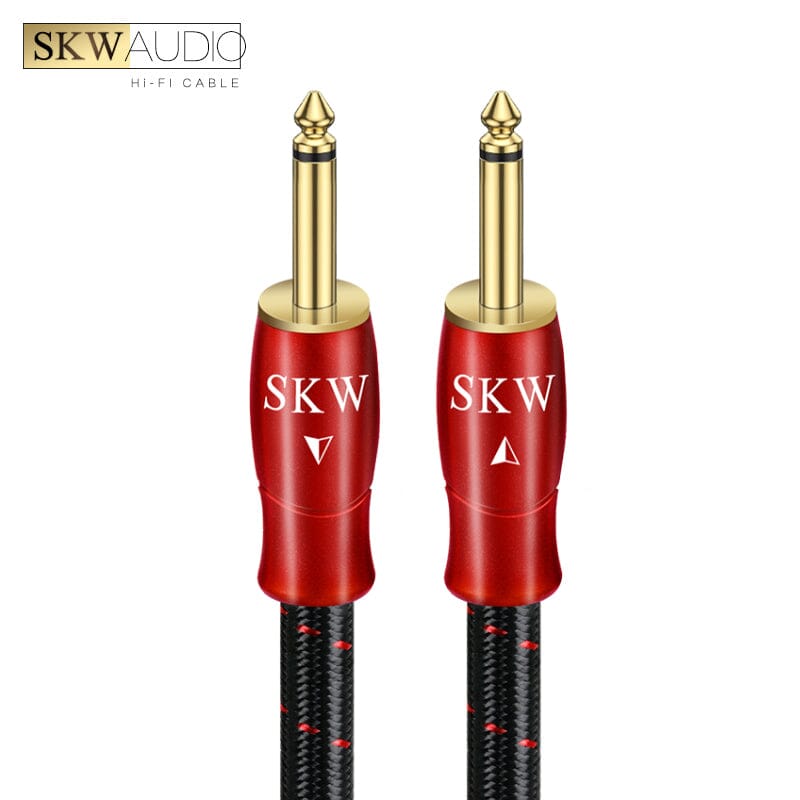 SKW HC-01 RCA To RCA Digital Coaxial SPDIF Audio Cable HiFiGo