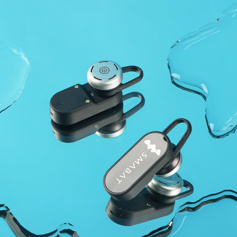 Smabat S2 Pro 14.2mm Beryllium-Plated Diaphragm TWS Earbuds HiFiGo