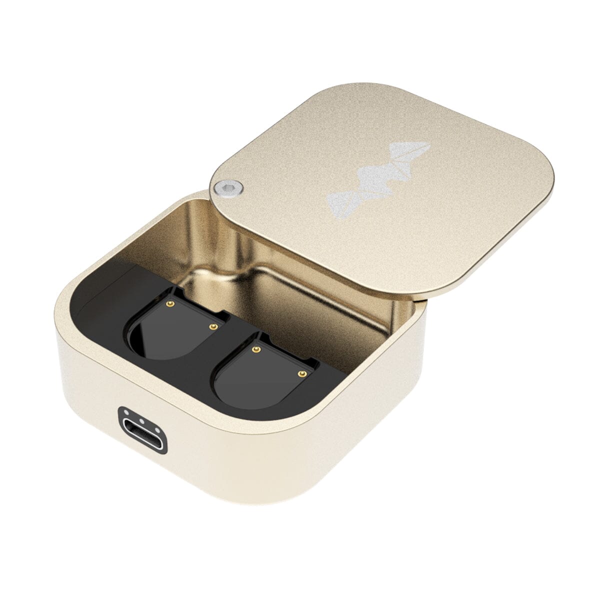 Smabat S2 Pro 14.2mm Beryllium-Plated Diaphragm TWS Earbuds HiFiGo