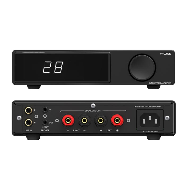 SMSL AO10 Bluetooth 5.3 Desktop Power Amplifier S.M.S.L