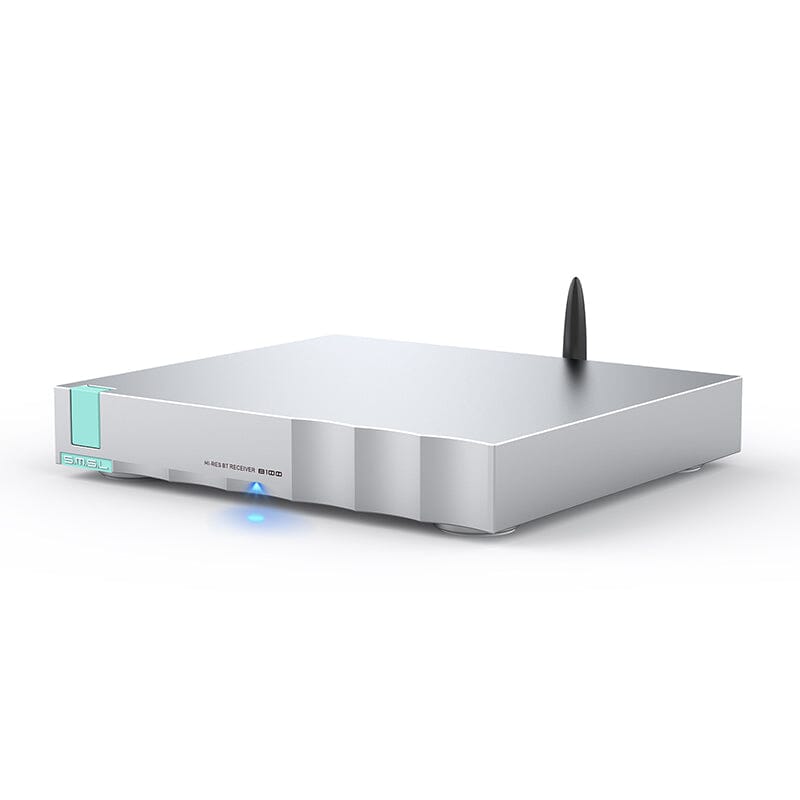 SMSL B100 AK4493S Bluetooth 5.1 Audio Receiver HiFiGo