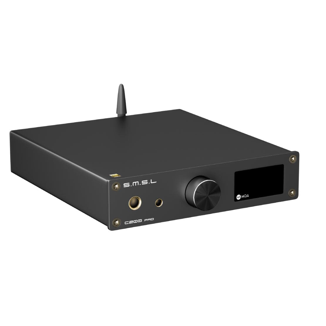 SMSL C200 Pro ESS ES9039Q2M Desktop DAC& HiFiGo