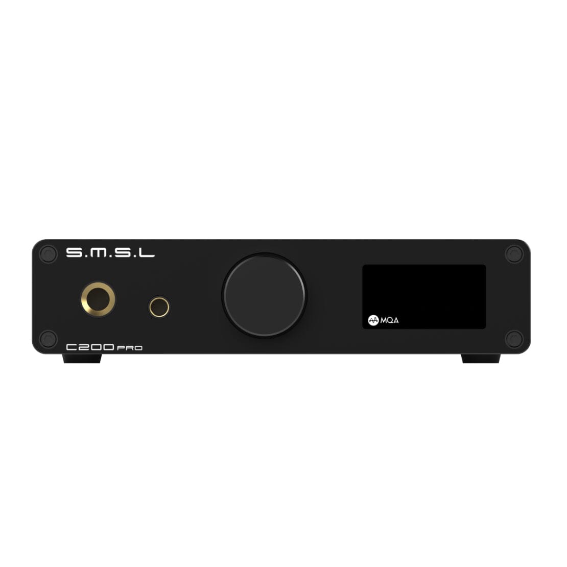 SMSL C200 Pro ESS ES9039Q2M Desktop DAC& HiFiGo