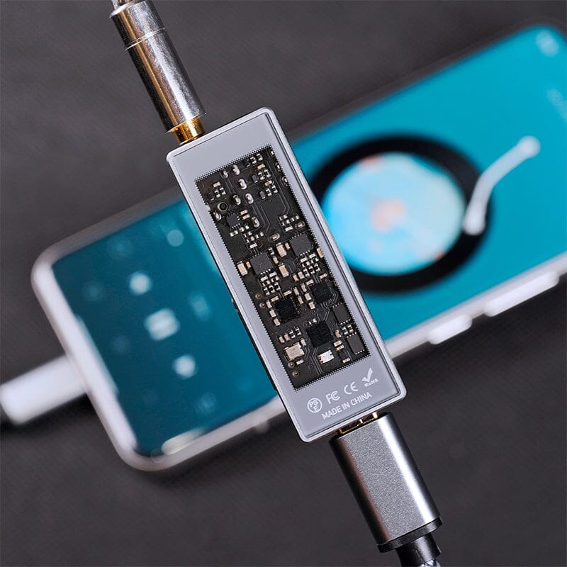 SMSL D10 CS43131*2 USB Portable Headphone AMP HiFiGo
