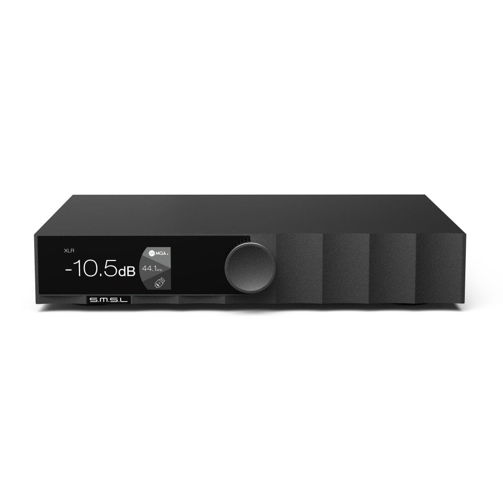 SMSL D400 MK2 AK4191+AK4499EX Desktop DAC S.M.S.L