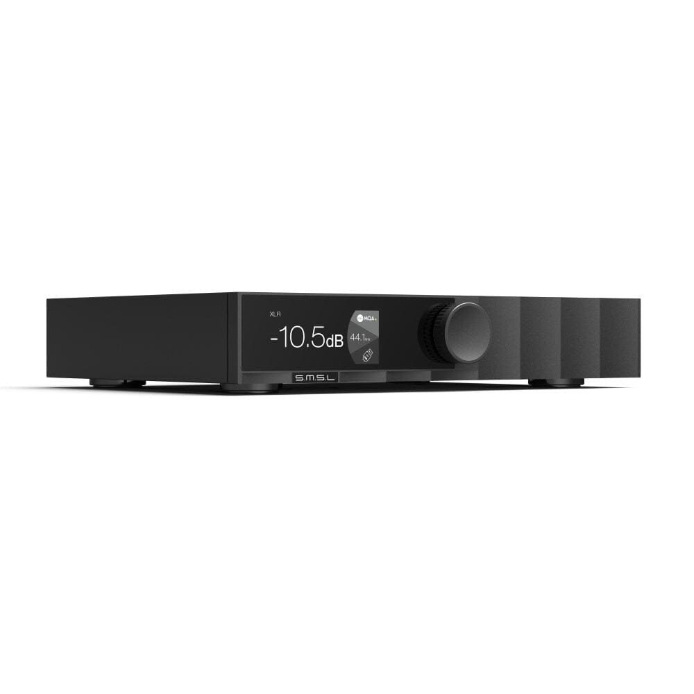 SMSL D400 MK2 AK4191+AK4499EX Desktop DAC S.M.S.L