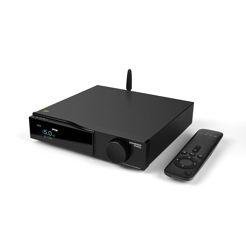 SMSL DO200 PRO 12x CS43131 Decording Chips Desktop DAC HiFiGo