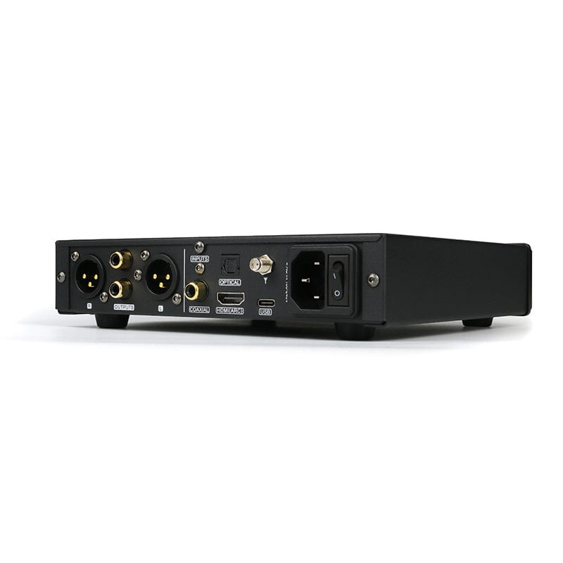 SMSL DO200 PRO 12x CS43131 Decording Chips Desktop DAC HiFiGo