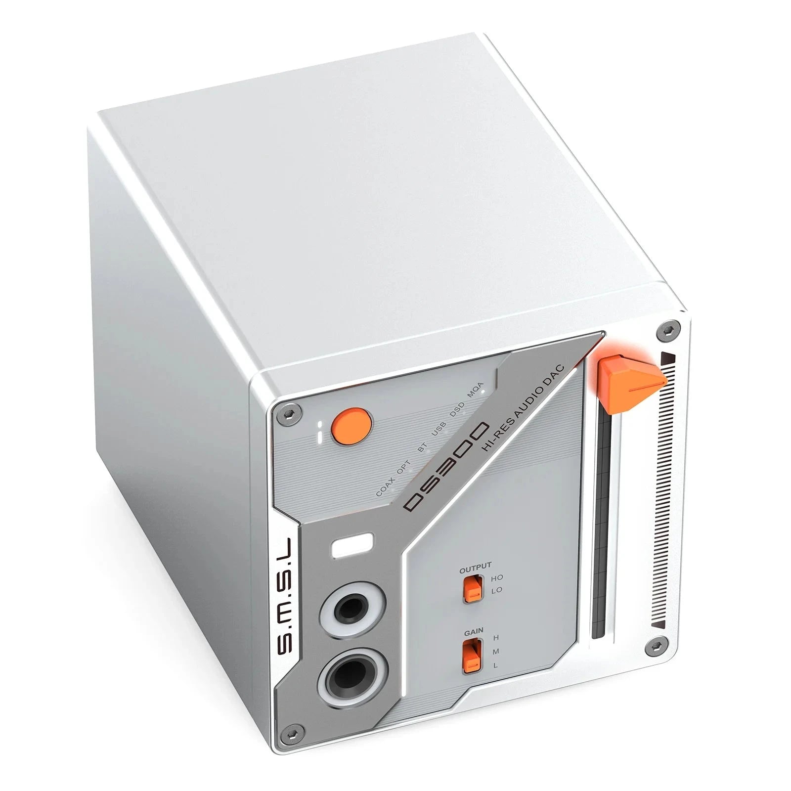 SMSL DS300 High-Performance MQA DAC & Headphone Amplifier S.M.S.L