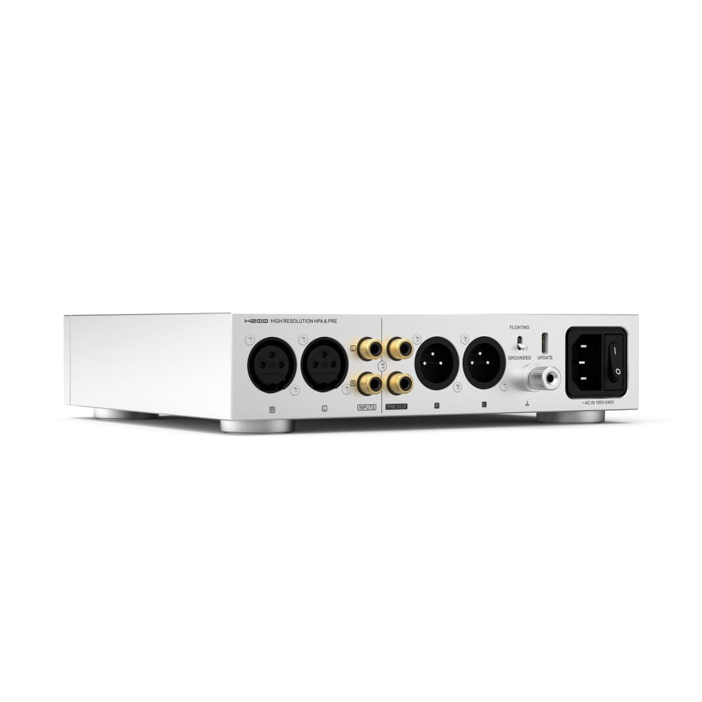 SMSL H200 Hi-Res Headphone Amplifier & Preamplifier S.M.S.L