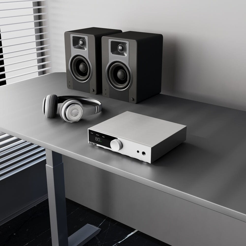 SMSL H200 Hi-Res Headphone Amplifier & Preamplifier S.M.S.L