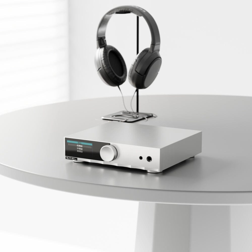 SMSL H200 Hi-Res Headphone Amplifier & Preamplifier S.M.S.L