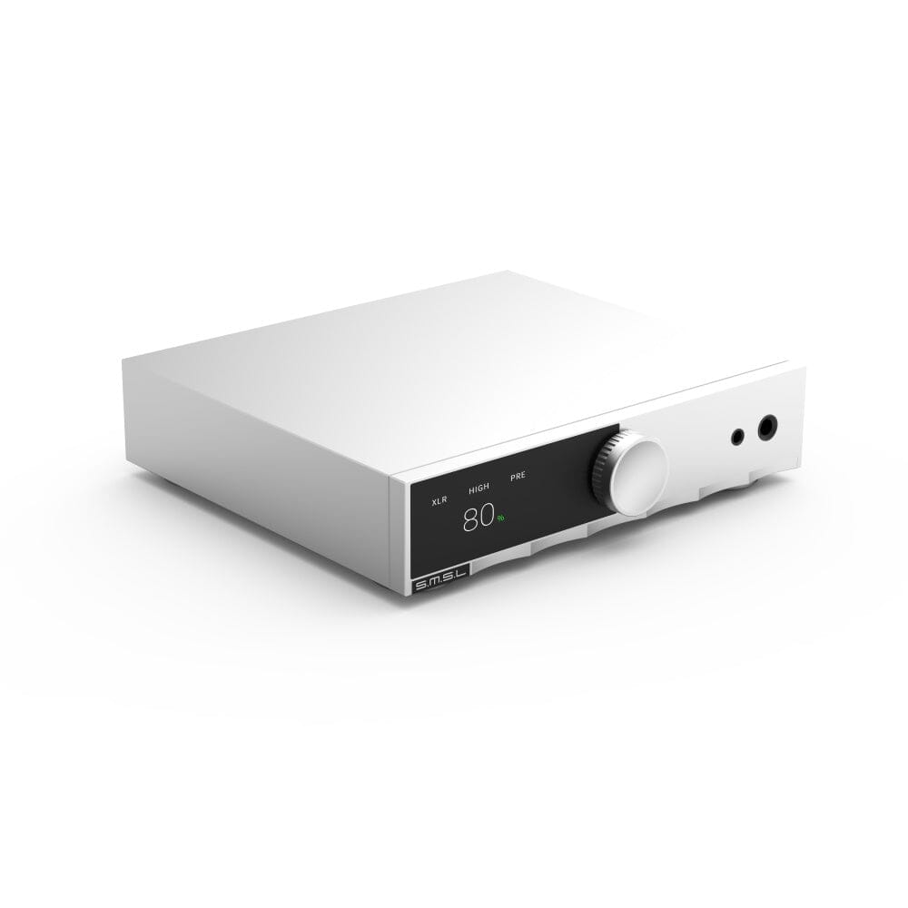 SMSL H200 Hi-Res Headphone Amplifier & Preamplifier S.M.S.L