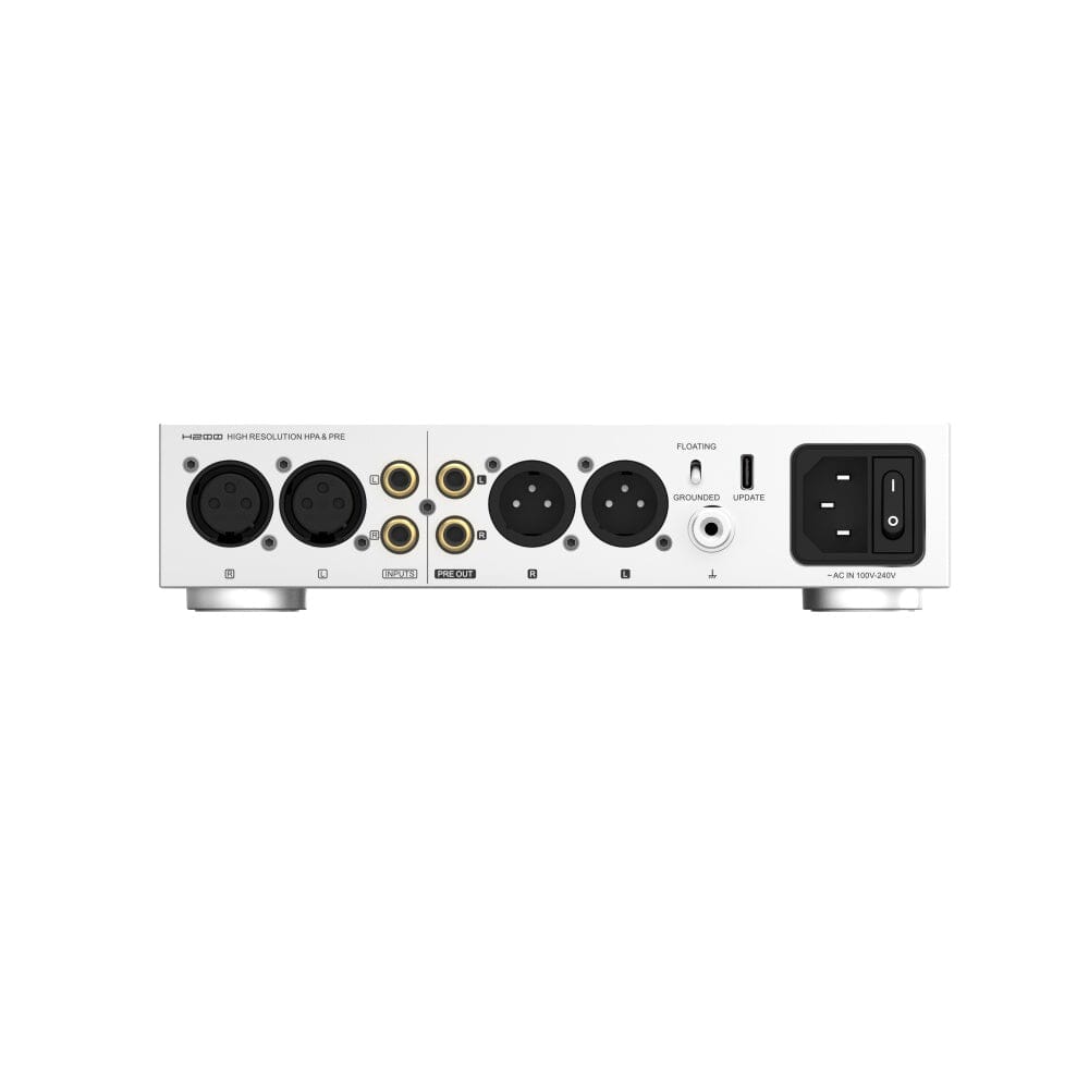 SMSL H200 Hi-Res Headphone Amplifier & Preamplifier S.M.S.L