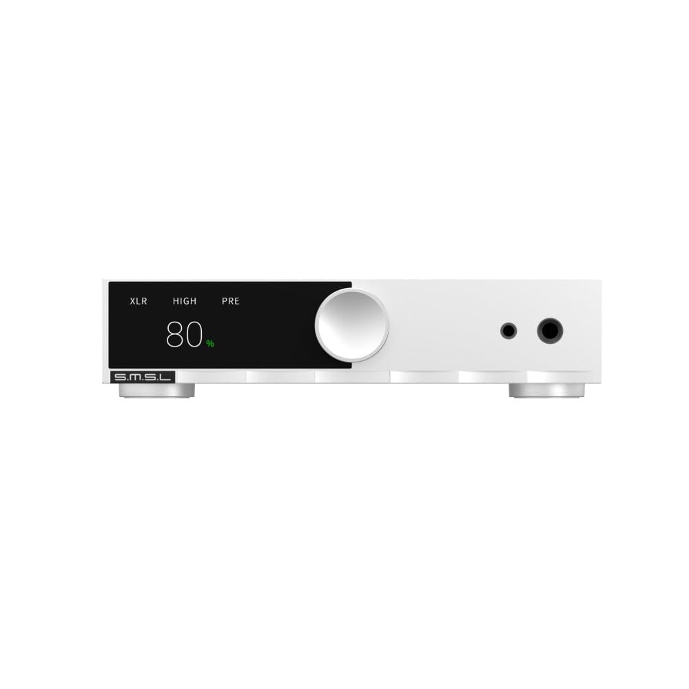 SMSL H200 Hi-Res Headphone Amplifier & Preamplifier S.M.S.L H200