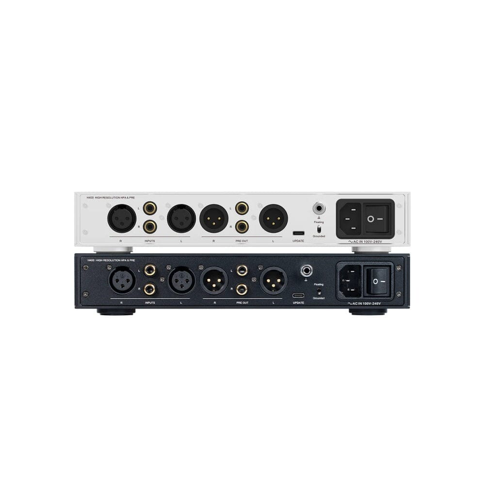 SMSL H400 Headphone Amplifier & Preamplifier HiFiGo