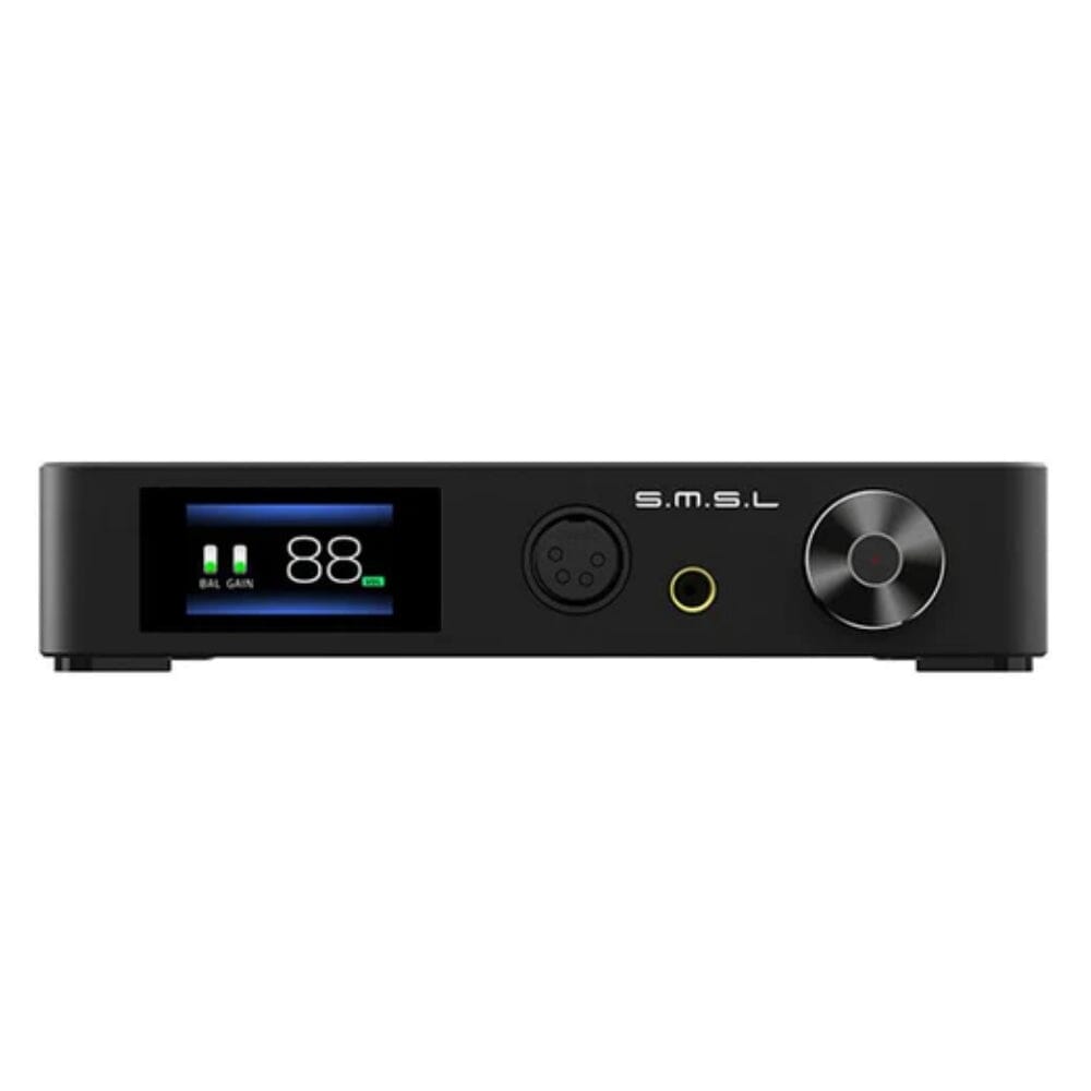 SMSL M400 MQA DAC AK4499 DSD Decoder DSD512 32bit 768kHz Pre-Amplifier HiFiGo