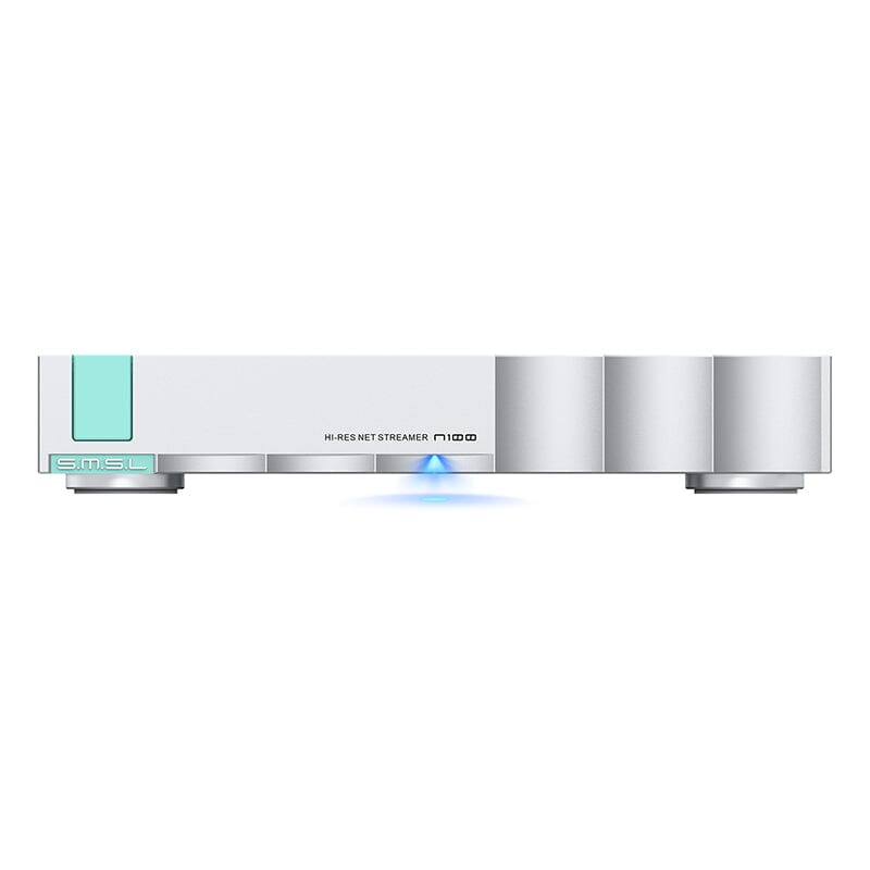 SMSL N100 Hi-Res Net Music Streamer HiFiGo