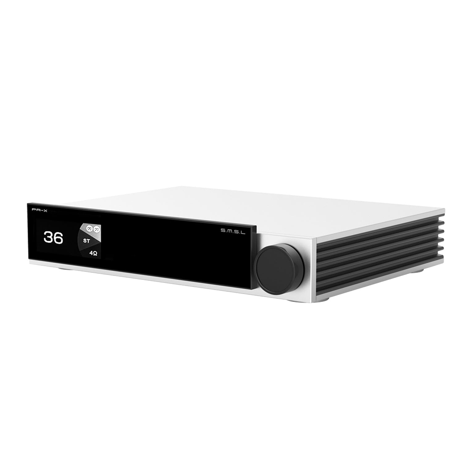 SMSL PA-X Gallium Nitride Pure Power Amplifier With XLR Input HiFiGo PA-X