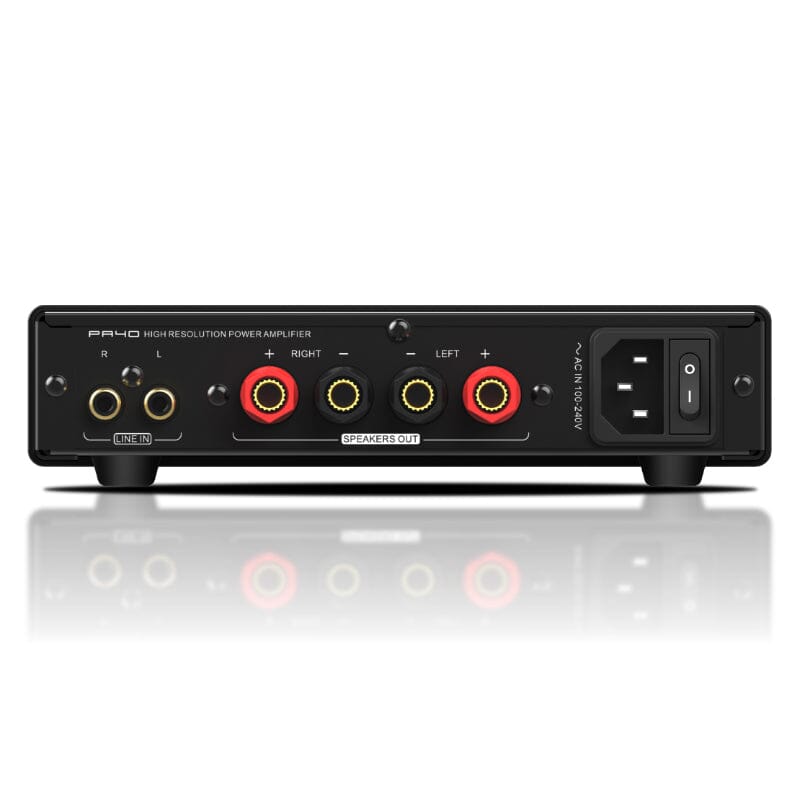 SMSL PA40 MA5332 Digital Power Amplifier HiFiGo