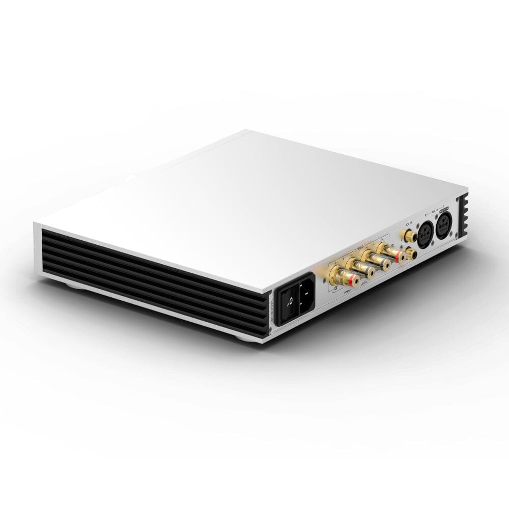 SMSL PA400 Gallium Nitride Power Amplifier S.M.S.L