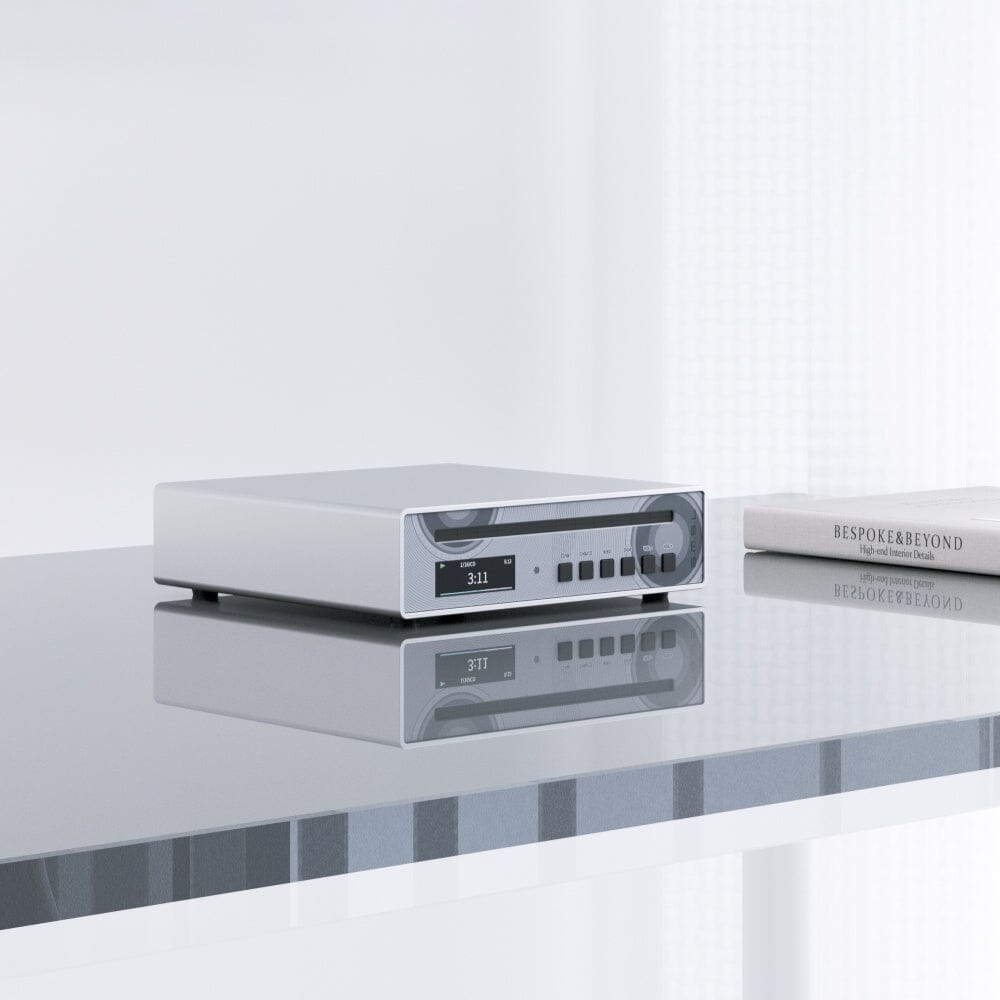 SMSL PL100 Pro CS43131*2 CD Player S.M.S.L