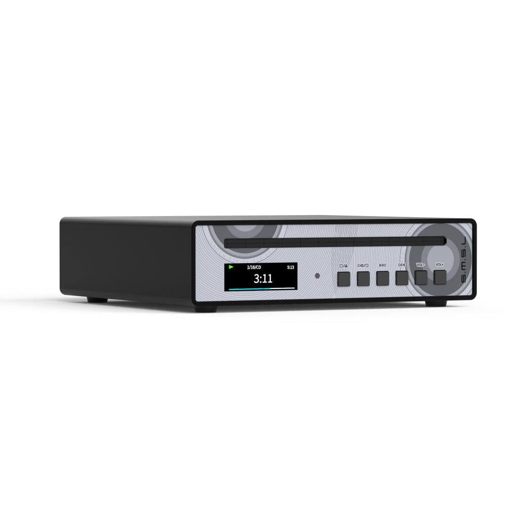 SMSL PL100 Pro CS43131*2 CD Player S.M.S.L