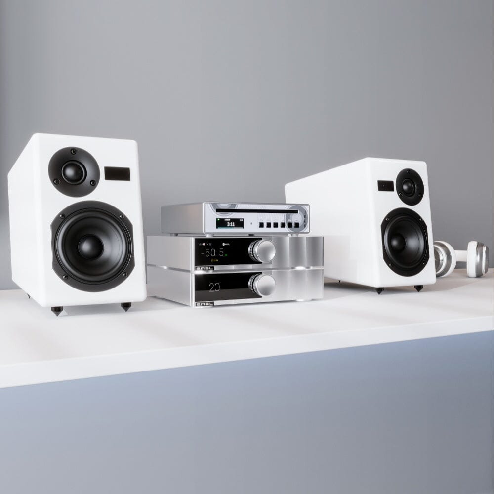 SMSL PL100 Pro CS43131*2 CD Player S.M.S.L