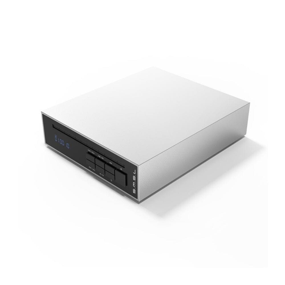 SMSL PL20 CS43131*2 Bluetooth 5.3 CD Player S.M.S.L