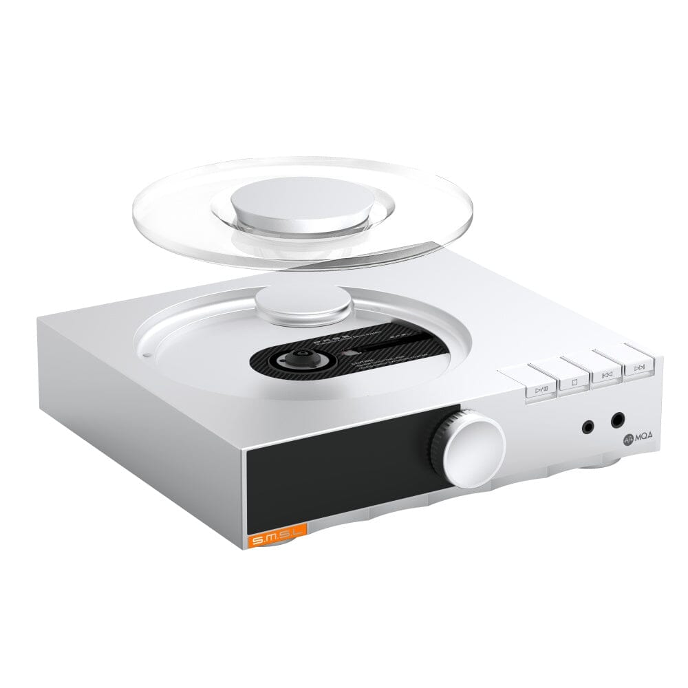 SMSL PL200 MK2 / MK II ESS ES9039Q2M CD Player