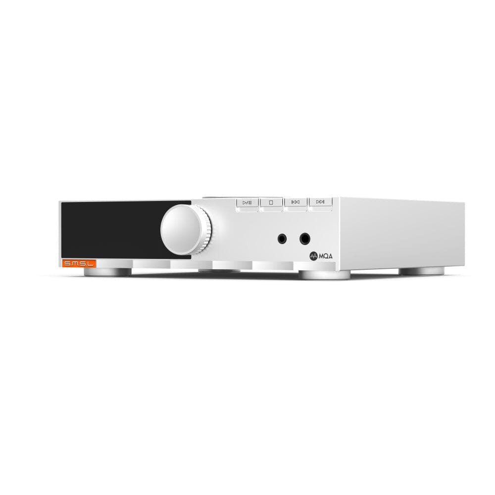 SMSL PL200 MK2 / MK II ESS ES9039Q2M CD Player S.M.S.L PL200 MK2